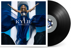 Kylie Minogue - Aphrodite (Black Lp) i gruppen VINYL / Kommande / Pop-Rock hos Bengans Skivbutik AB (5672571)