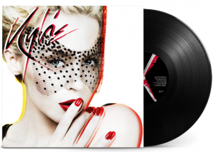 Kylie Minogue - X (Black Lp) i gruppen VINYL / Kommande / Pop-Rock hos Bengans Skivbutik AB (5672572)