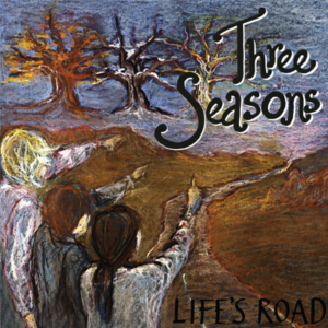 Three Seasons - Life's Road (Black Vinyl / 2LP) i gruppen VINYL / Pop-Rock hos Bengans Skivbutik AB (5672575)