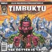 TIMBUKTU - THE BOTTEN IS NÅDD i gruppen CD / Hip Hop-Rap hos Bengans Skivbutik AB (567258)