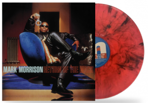 Mark Morrison - Return Of The Mack (30Th Anniversary Ltd Orange & Black Vinyl) i gruppen VINYL / Kommande / RnB-Soul hos Bengans Skivbutik AB (5672582)