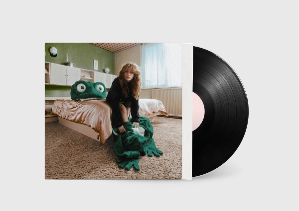 Froukje - Kijk Je Naar Mij? i gruppen VINYL / Pop-Rock hos Bengans Skivbutik AB (5672583)