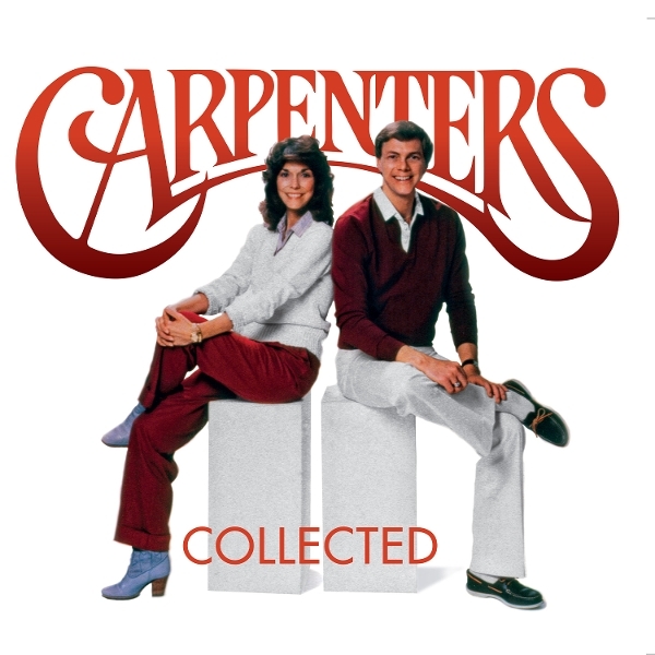 Carpenters - Collected i gruppen VI TIPSAR / Fredagsreleaser / 2026-07-10 hos Bengans Skivbutik AB (5672588)