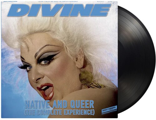 Divine - Native And Queer (The Complete Experience) i gruppen VI TIPSAR / Fredagsreleaser / 2026-07-10 hos Bengans Skivbutik AB (5672590)