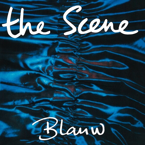 The Scene - Blauw i gruppen VINYL / Kommande / Pop-Rock hos Bengans Skivbutik AB (5672592)