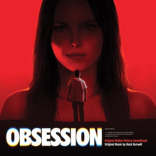 Rock Burwell - Obsession i gruppen VINYL / Kommande / Film-Musikal hos Bengans Skivbutik AB (5672594)
