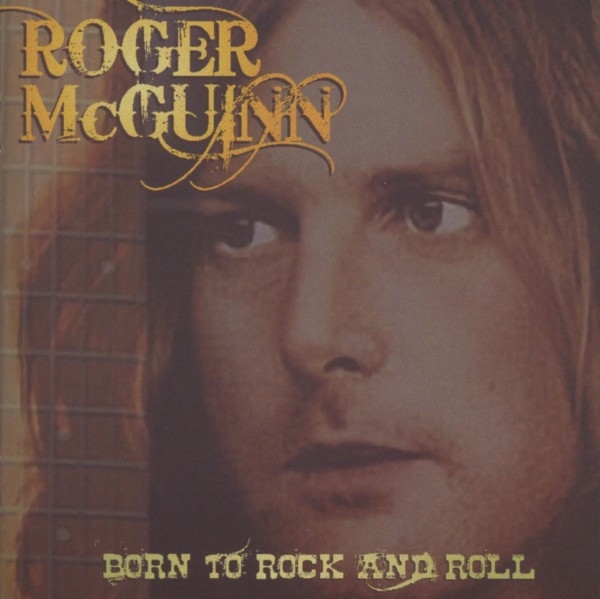 Roger Mcguinn - Born To Rock And Roll i gruppen VI TIPSAR / Fredagsreleaser / 2026-07-03 hos Bengans Skivbutik AB (5672598)