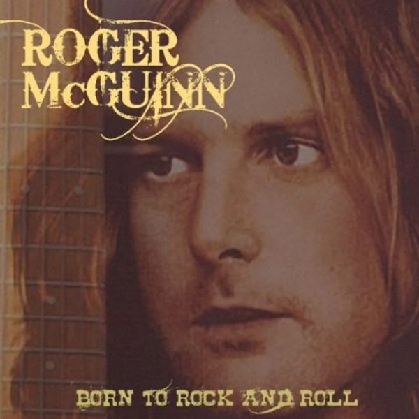 Roger Mcguinn - Born To Rock And Roll i gruppen VI TIPSAR / Fredagsreleaser / 2026-07-03 hos Bengans Skivbutik AB (5672598)