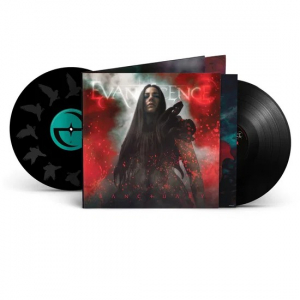 Evanescence - Sanctuary (Black Vinyl / 2LP) i gruppen VINYL / Pop-Rock hos Bengans Skivbutik AB (5672601)