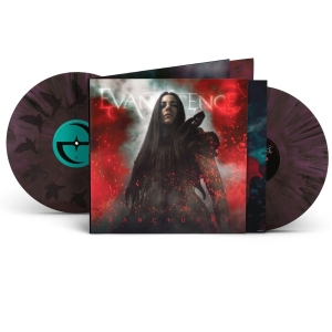 Evanescence - Sanctuary (Indies Exclusive Twilight Vinyl Edition / 2LP) i gruppen VINYL / Kommande / Pop-Rock hos Bengans Skivbutik AB (5672602)