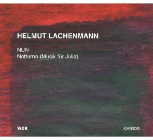 Lachenmann Helmut - Lachenmann: Nun i gruppen CD hos Bengans Skivbutik AB (5672618)