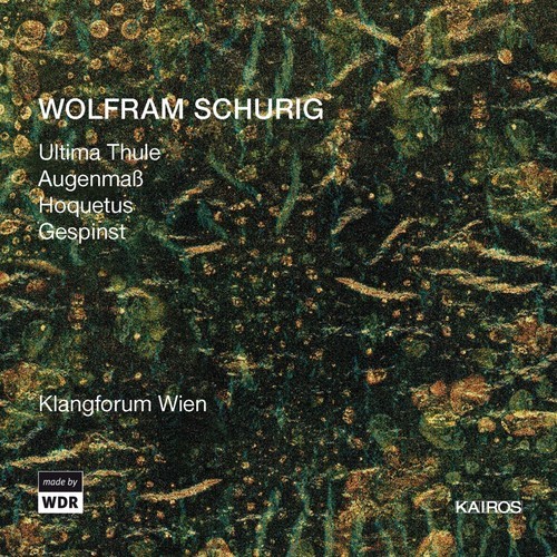 Schurig Wolfram - Schurig: Ultima Thule i gruppen CD / Klassiskt hos Bengans Skivbutik AB (5672635)