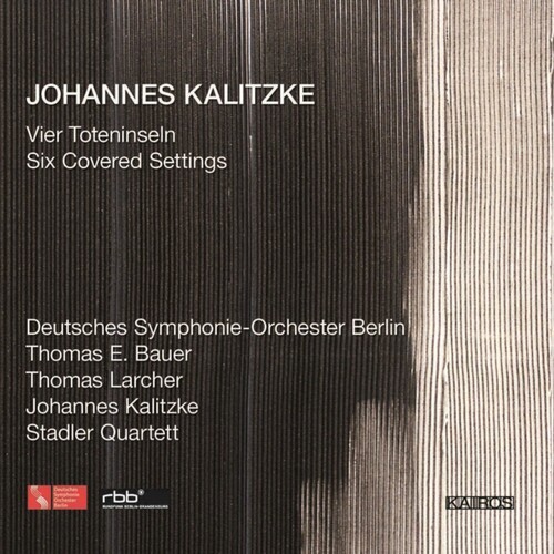 Johannes Kalitzke - Kalitzke: Vier Toteninseln i gruppen CD / Klassiskt hos Bengans Skivbutik AB (5672645)