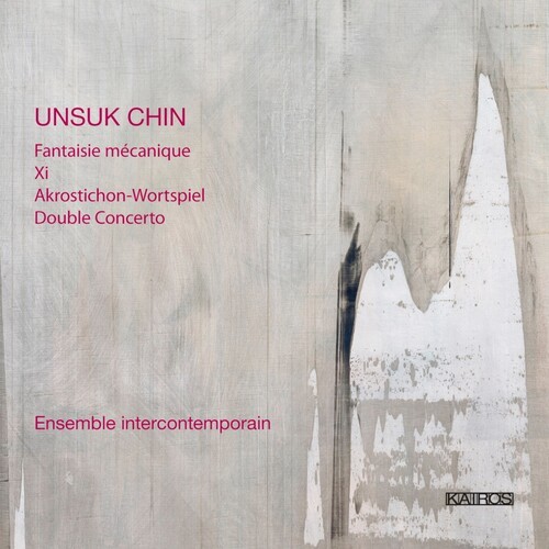 Chin Unsuk - Chin: Xi i gruppen CD / Klassiskt hos Bengans Skivbutik AB (5672670)