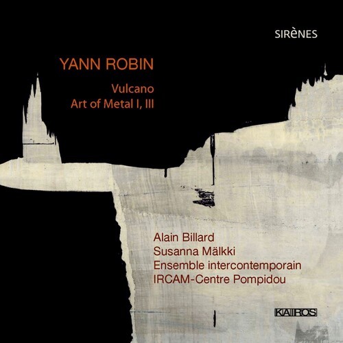 Robin Yann - Robin: Art Of Metal i gruppen CD / Klassiskt hos Bengans Skivbutik AB (5672687)