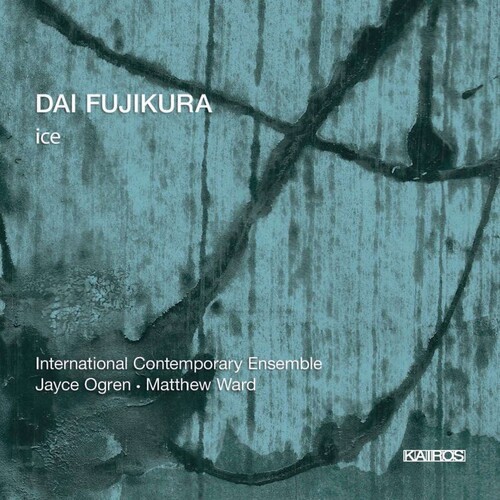 Fujikura Dai - Fujikura: Ice i gruppen CD / Klassiskt hos Bengans Skivbutik AB (5672690)