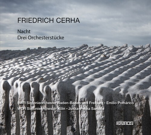 Cerha Friedrich - Nacht / Drei Orchesterstücke i gruppen CD / Klassiskt hos Bengans Skivbutik AB (5672696)