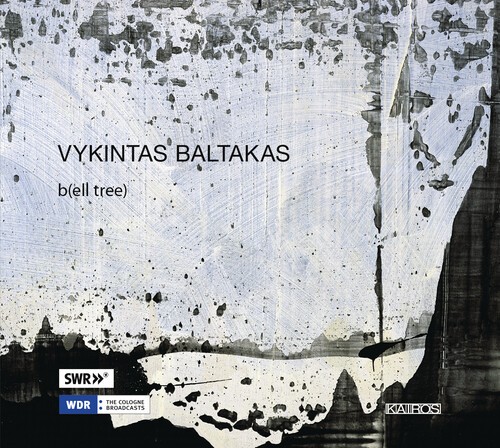 Baltakas Vykintas - Bell Tree i gruppen CD / Klassiskt hos Bengans Skivbutik AB (5672698)