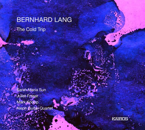 Lang Bernhard - The Cold Trip i gruppen CD / Klassiskt hos Bengans Skivbutik AB (5672706)