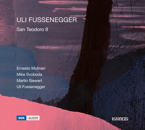 Uli Fussenegger - San Teodoro 8 i gruppen CD / Klassiskt hos Bengans Skivbutik AB (5672711)