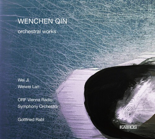 Qin Wenchen - Orchestral Works i gruppen CD / Klassiskt hos Bengans Skivbutik AB (5672712)
