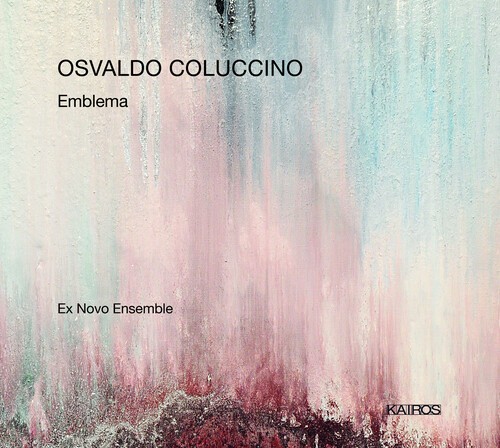 Coluccino Osvaldo - Emblema i gruppen CD / Klassiskt hos Bengans Skivbutik AB (5672714)