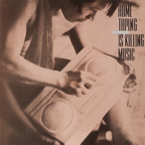 Home Taping Is Killing Music - Home Taping Is Killing Music i gruppen CD / Pop-Rock hos Bengans Skivbutik AB (567272)
