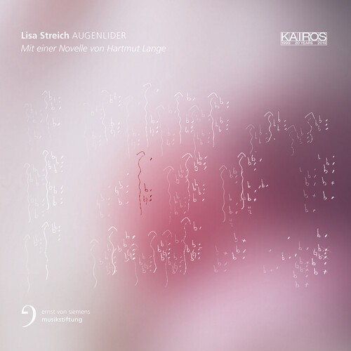Lisa Streich - Augenlieder i gruppen CD / Klassiskt hos Bengans Skivbutik AB (5672730)