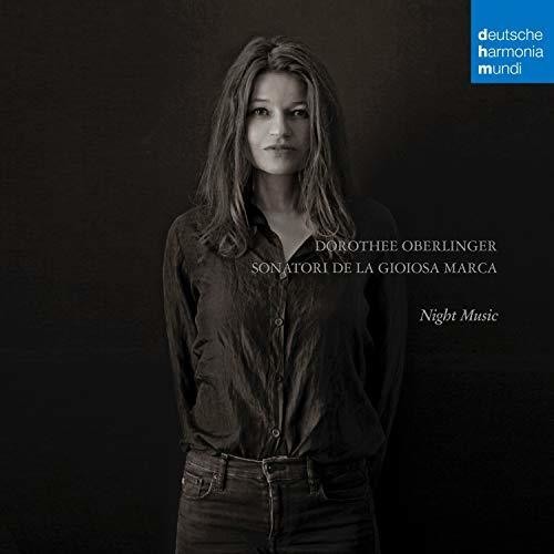 Oberlinger Dorothee Sonatori De L - Night Music i gruppen CD / Klassiskt hos Bengans Skivbutik AB (5672733)