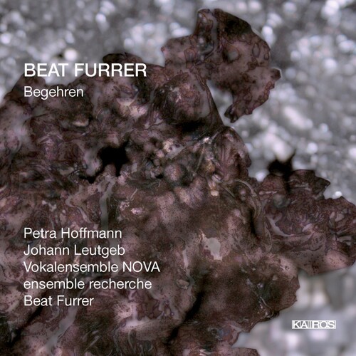 Furrer Beat - Furrer: Begehren i gruppen MUSIK / SACD / Klassiskt hos Bengans Skivbutik AB (5672743)