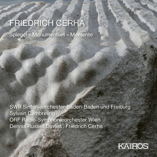 Cerha Friedrich - Cerha: Spiegel i gruppen MUSIK / SACD / Klassiskt hos Bengans Skivbutik AB (5672754)