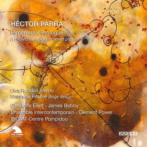 Parra Hèctor - Parra: Hypermusic Prologue i gruppen CD / Klassiskt hos Bengans Skivbutik AB (5672755)