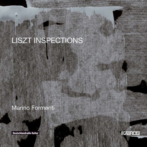Liszt Franz - Formenti: Liszt Inspections i gruppen CD / Toppsäljare hos Bengans Skivbutik AB (5672756)