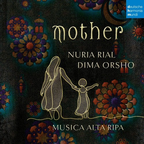 Handel G F - Mother (Live) i gruppen CD / Klassiskt hos Bengans Skivbutik AB (5672762)