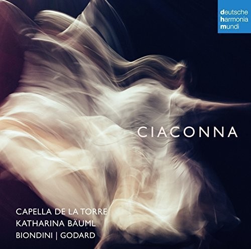 Capella De La Torre Bäuml Kathari - Ciaconna i gruppen CD / Klassiskt hos Bengans Skivbutik AB (5672776)
