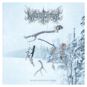 Waldgeflüster - Knochengesänge (2 Lp Vinyl) i gruppen VINYL / Hårdrock hos Bengans Skivbutik AB (5672778)