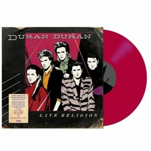 Duran Duran - Live Religion (Violet Vinyl Lp) i gruppen VINYL / Kommande / Pop-Rock hos Bengans Skivbutik AB (5672781)