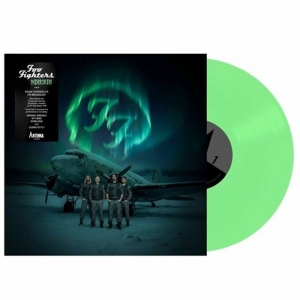 Foo Fighters - Norrskin (Green Vinyl Lp) i gruppen VINYL / Kommande / Pop-Rock hos Bengans Skivbutik AB (5672782)