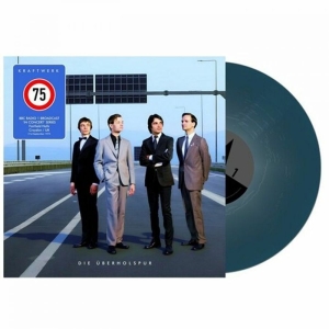 Kraftwerk - 75: Die Uberholspur (Coloured Vinyl i gruppen VINYL / Kommande / Pop-Rock hos Bengans Skivbutik AB (5672783)