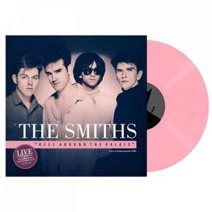 Smiths - Reel Around The Palais (Pink Vinyl i gruppen VINYL / Kommande / Pop-Rock hos Bengans Skivbutik AB (5672786)