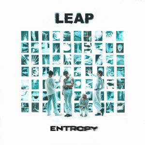 Leap - Entropy (White Vinyl) i gruppen VINYL / Kommande / Pop-Rock hos Bengans Skivbutik AB (5672790)