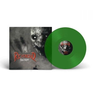 Reverend - Soul Eater (Green Vinyl Lp) i gruppen VINYL / Kommande / Hårdrock hos Bengans Skivbutik AB (5672800)