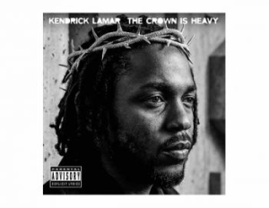 Lamar Kendrick - Crown Is Heavy The i gruppen CD / Kommande / Hip Hop-Rap hos Bengans Skivbutik AB (5672803)