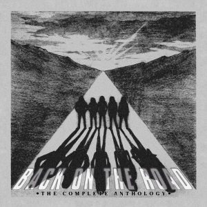 Tnt - Back On The Road - The Anthology i gruppen CD / Kommande / Hårdrock hos Bengans Skivbutik AB (5672806)