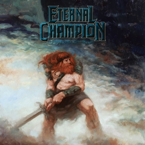 Eternal Champion - Friend Of War i gruppen CD / Kommande / Hårdrock hos Bengans Skivbutik AB (5672807)