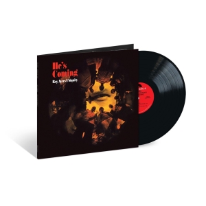 Roy Ayers Ubiquity - He's Coming i gruppen VI TIPSAR / Fredagsreleaser / 2026-07-10 hos Bengans Skivbutik AB (5672811)