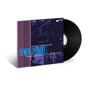 Michel Petrucciani - Power Of Three i gruppen VINYL / Kommande / Jazz hos Bengans Skivbutik AB (5672817)