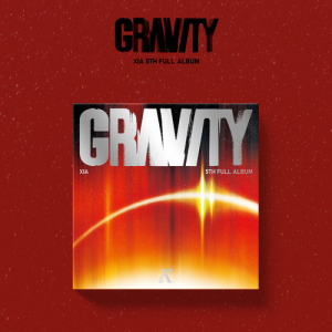 Xia - Gravity (Orbit Ver.) i gruppen CD / Kommande / K-Pop hos Bengans Skivbutik AB (5672822)