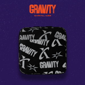 Xia - Gravity (Solar Ver.) (Limited Edition) i gruppen CD / Kommande / K-Pop hos Bengans Skivbutik AB (5672823)