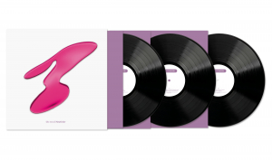 New Order - The Rest Of New Order (Black 3Lp) i gruppen VINYL / Kommande / Pop-Rock hos Bengans Skivbutik AB (5672824)